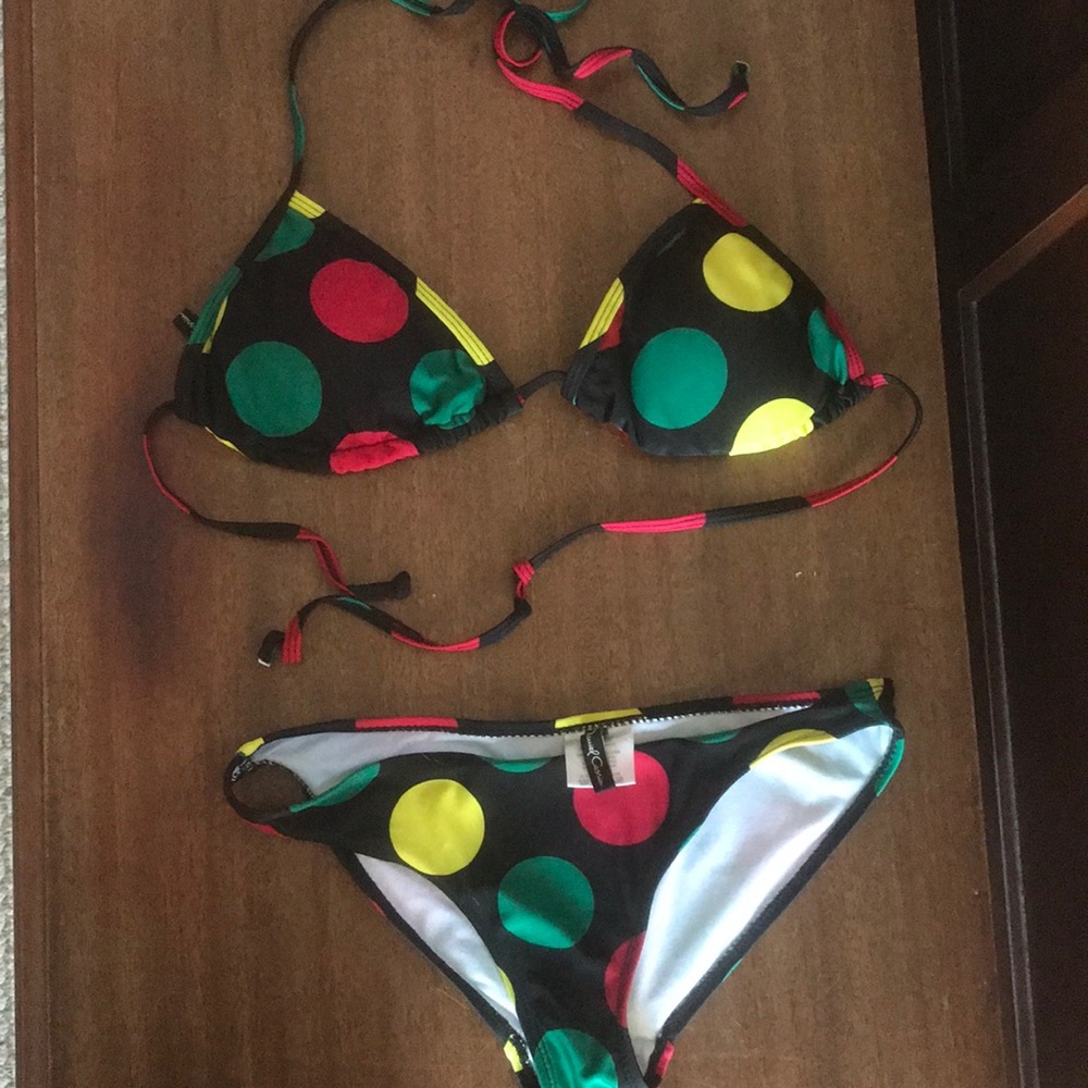 Rasta Style Bikini